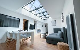 Loft apaisant dans quartier calme