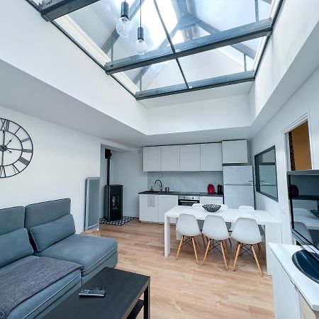 Appartement Loft apaisant dans quartier calme à Strasbourg Extérieur photo
