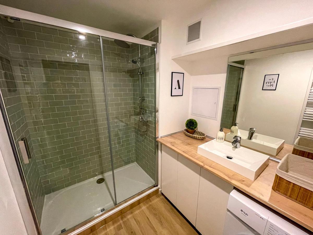 Appartement Loft apaisant dans quartier calme à Strasbourg Extérieur photo
