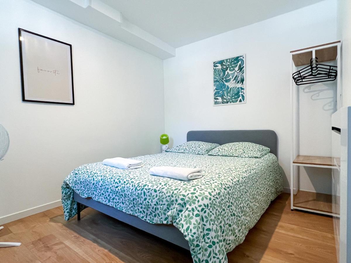 Appartement Loft apaisant dans quartier calme à Strasbourg Extérieur photo