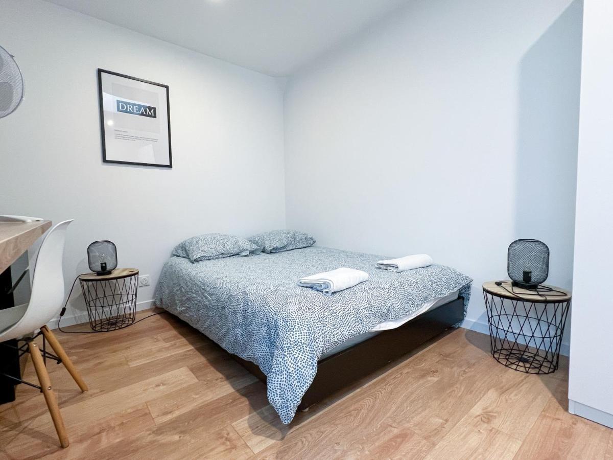Appartement Loft apaisant dans quartier calme à Strasbourg Extérieur photo