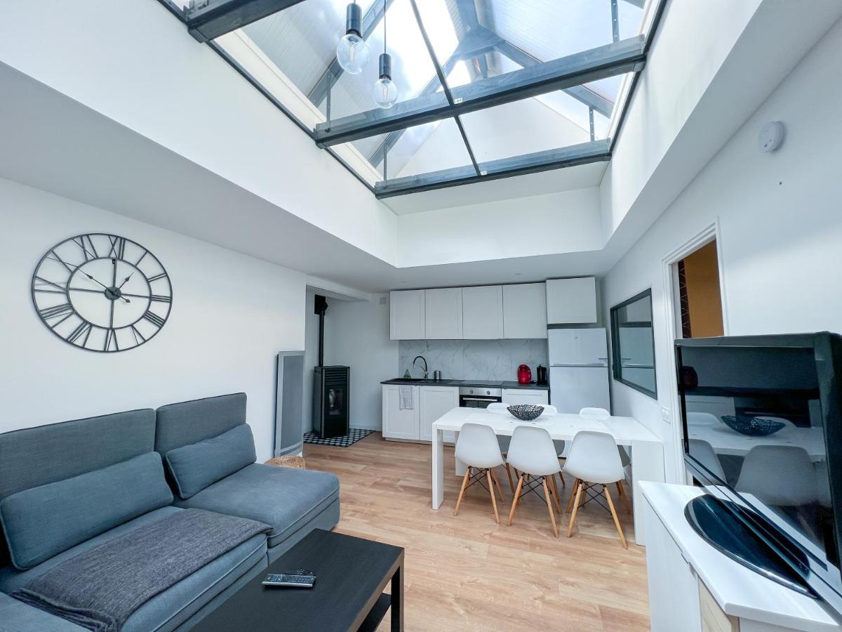 Appartement Loft apaisant dans quartier calme à Strasbourg Extérieur photo