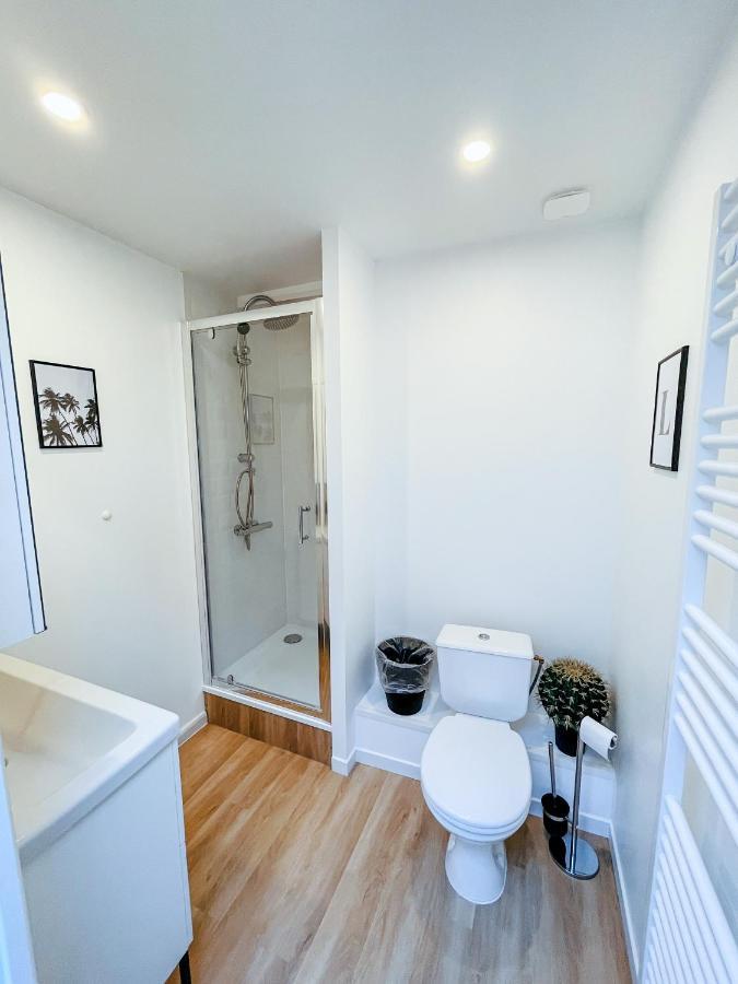 Appartement Loft apaisant dans quartier calme à Strasbourg Extérieur photo