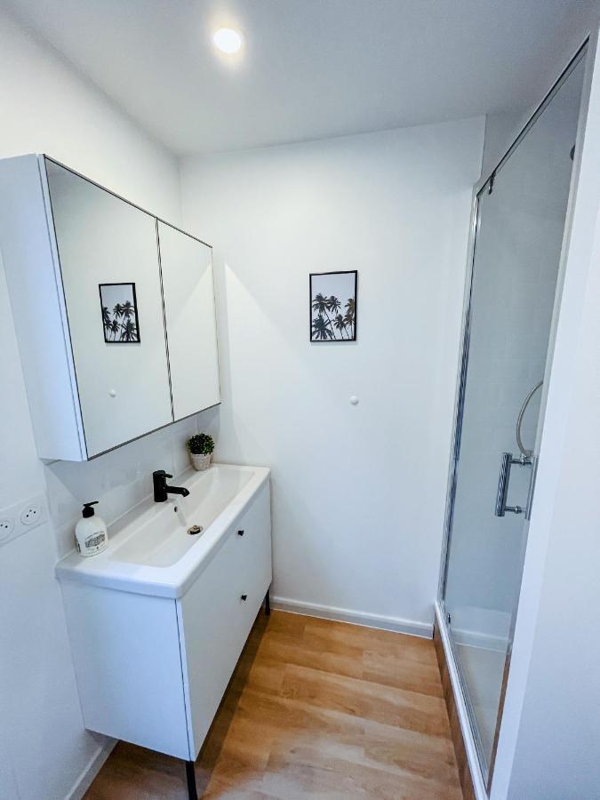 Appartement Loft apaisant dans quartier calme à Strasbourg Extérieur photo