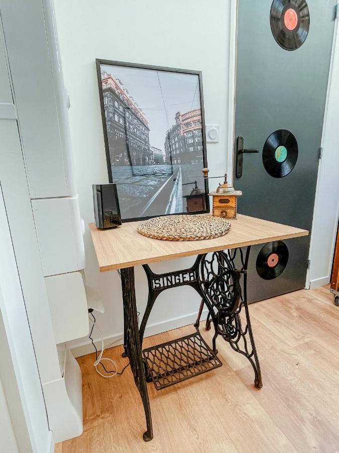 Appartement Loft apaisant dans quartier calme à Strasbourg Extérieur photo