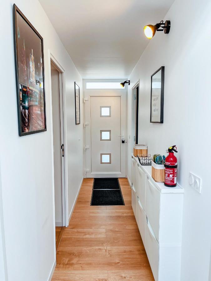 Appartement Loft apaisant dans quartier calme à Strasbourg Extérieur photo
